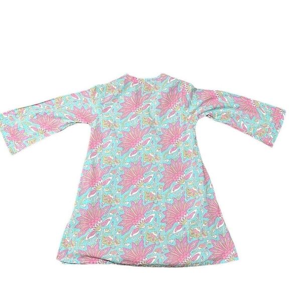 TARa C TARa Turquoise Pink Floral Co-ord Set Size S - Picture 4 of 14